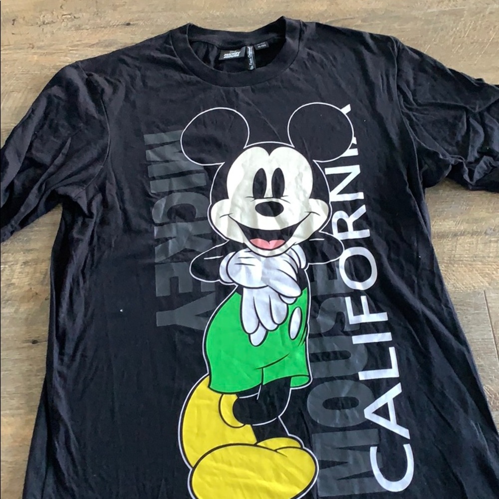 Mickey Mouse men’s t-shirt